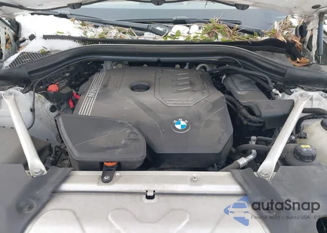 2020 BMW X3 xDrive30I from USA, damaged, VIN 5UXTY5C0XL9C67694